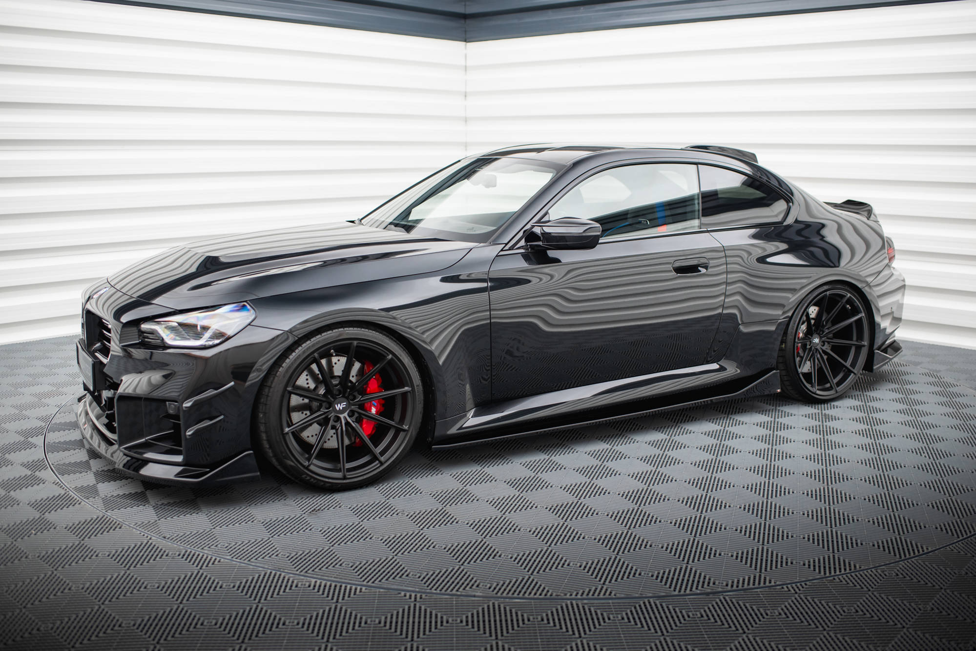Tuningkit BMW M2 (G87) 2023 -> | Sport Eksteriør Styling-sett