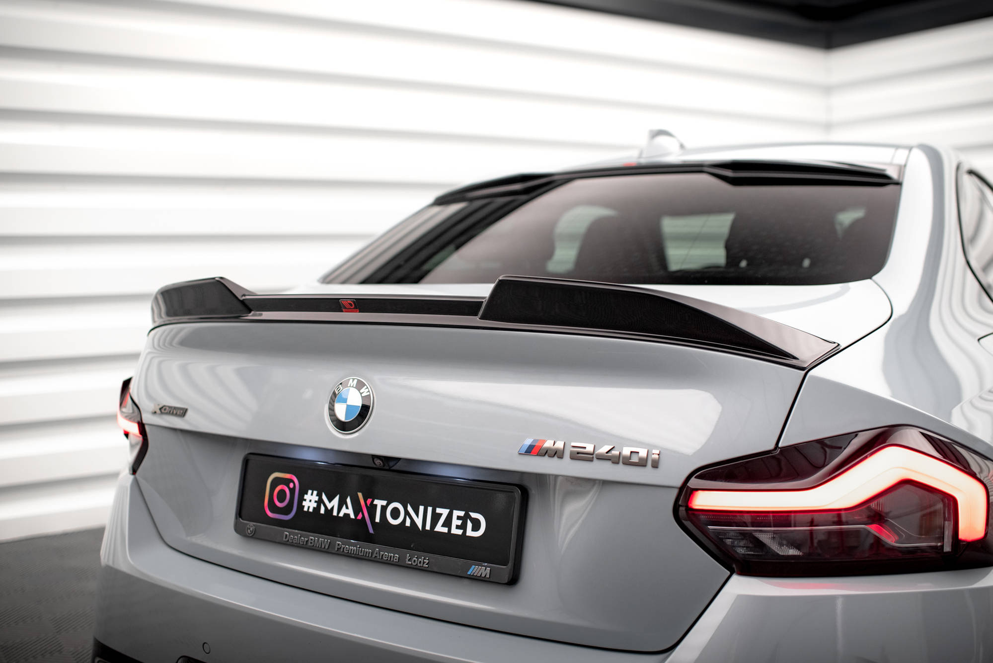 Tuningkit BMW M2 (G87) 2023 -> | Sport Eksteriør Styling-sett – bilde 17
