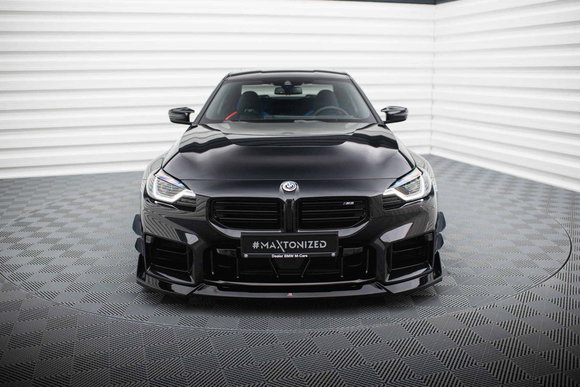 Tuningkit BMW M2 (G87) 2023 -> | Sport Eksteriør Styling-sett – bilde 2