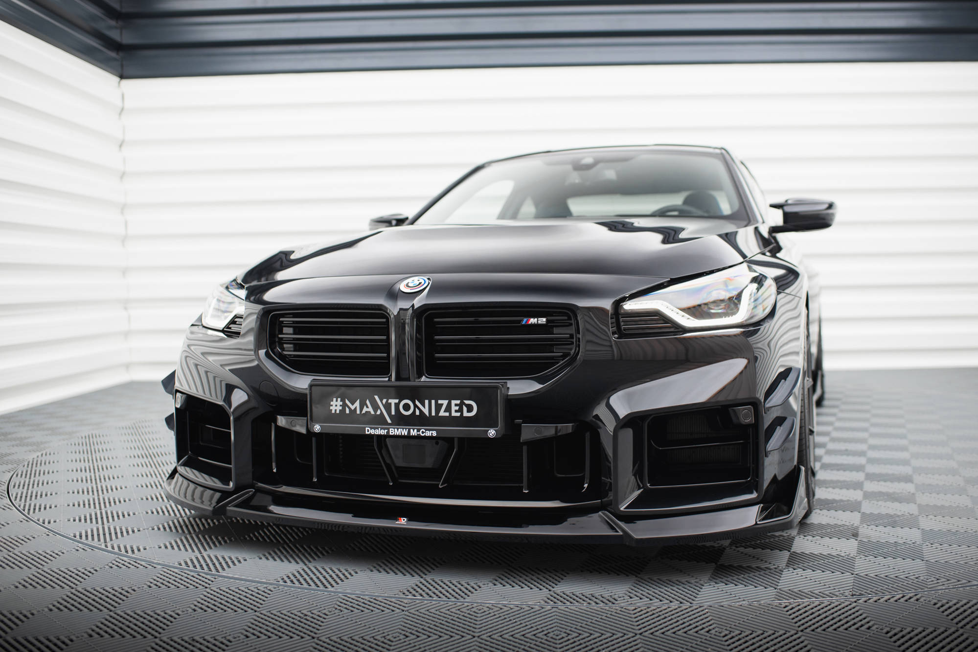 Tuningkit BMW M2 (G87) 2023 -> | Sport Eksteriør Styling-sett – bilde 3