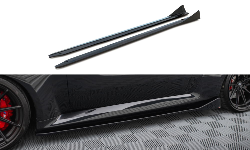 Tuningkit BMW M2 (G87) 2023 -> | Sport Eksteriør Styling-sett – bilde 30