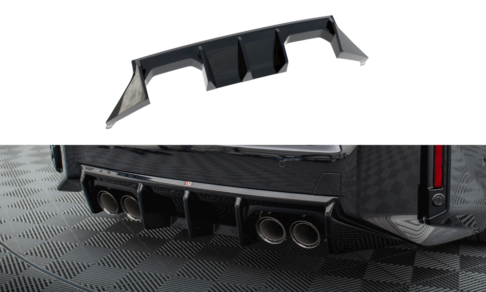 Tuningkit BMW M2 (G87) 2023 -> | Sport Eksteriør Styling-sett – bilde 31