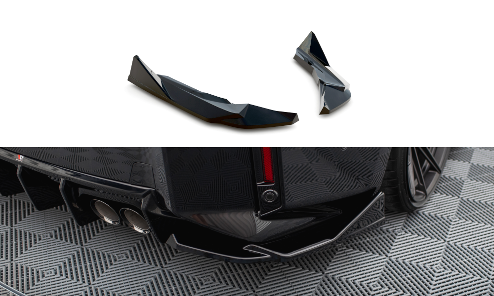 Tuningkit BMW M2 (G87) 2023 -> | Sport Eksteriør Styling-sett – bilde 32