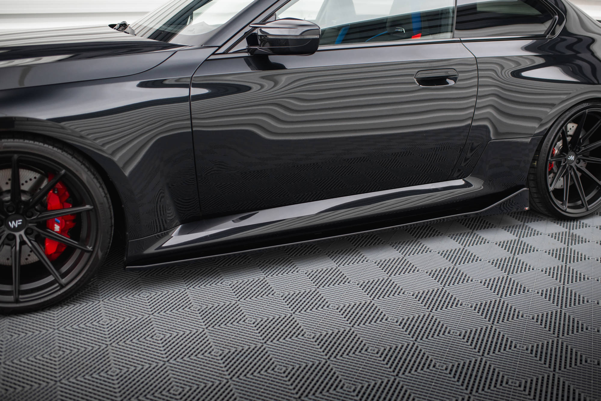 Tuningkit BMW M2 (G87) 2023 -> | Sport Eksteriør Styling-sett – bilde 5
