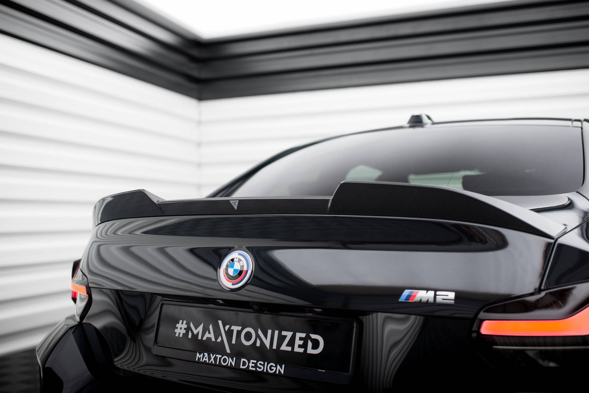 Tuningkit BMW M2 (G87) 2023 -> | Sport Eksteriør Styling-sett – bilde 14
