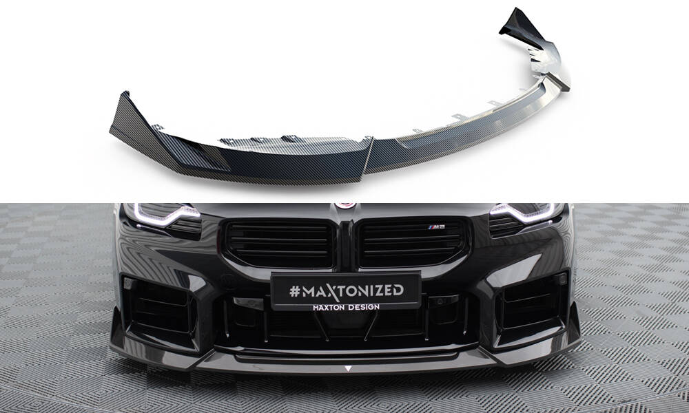 Tuningkit BMW M2 (G87) 2023 -> | Sport Eksteriør Styling-sett – bilde 17