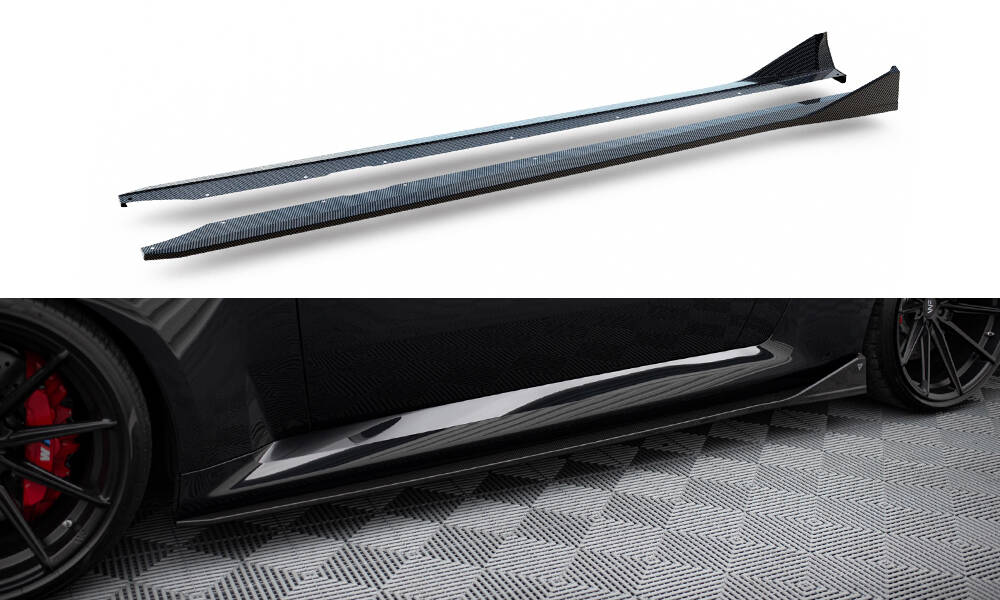 Tuningkit BMW M2 (G87) 2023 -> | Sport Eksteriør Styling-sett – bilde 18