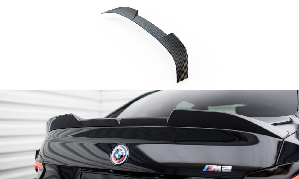 Tuningkit BMW M2 (G87) 2023 -> | Sport Eksteriør Styling-sett – bilde 19