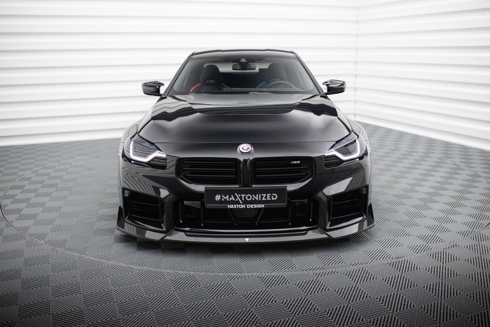 Tuningkit BMW M2 (G87) 2023 -> | Sport Eksteriør Styling-sett – bilde 2