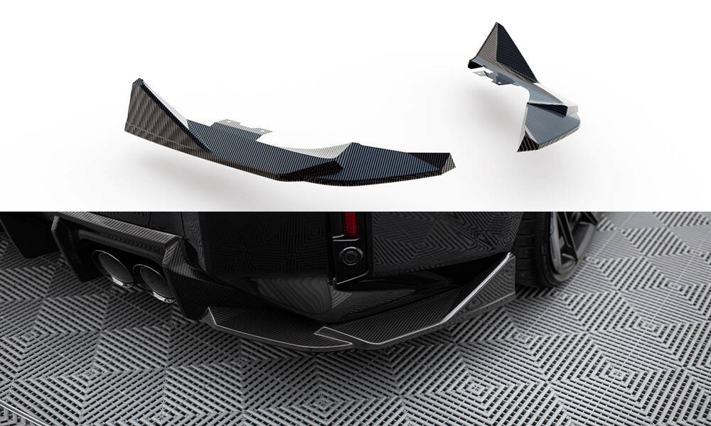 Tuningkit BMW M2 (G87) 2023 -> | Sport Eksteriør Styling-sett – bilde 21