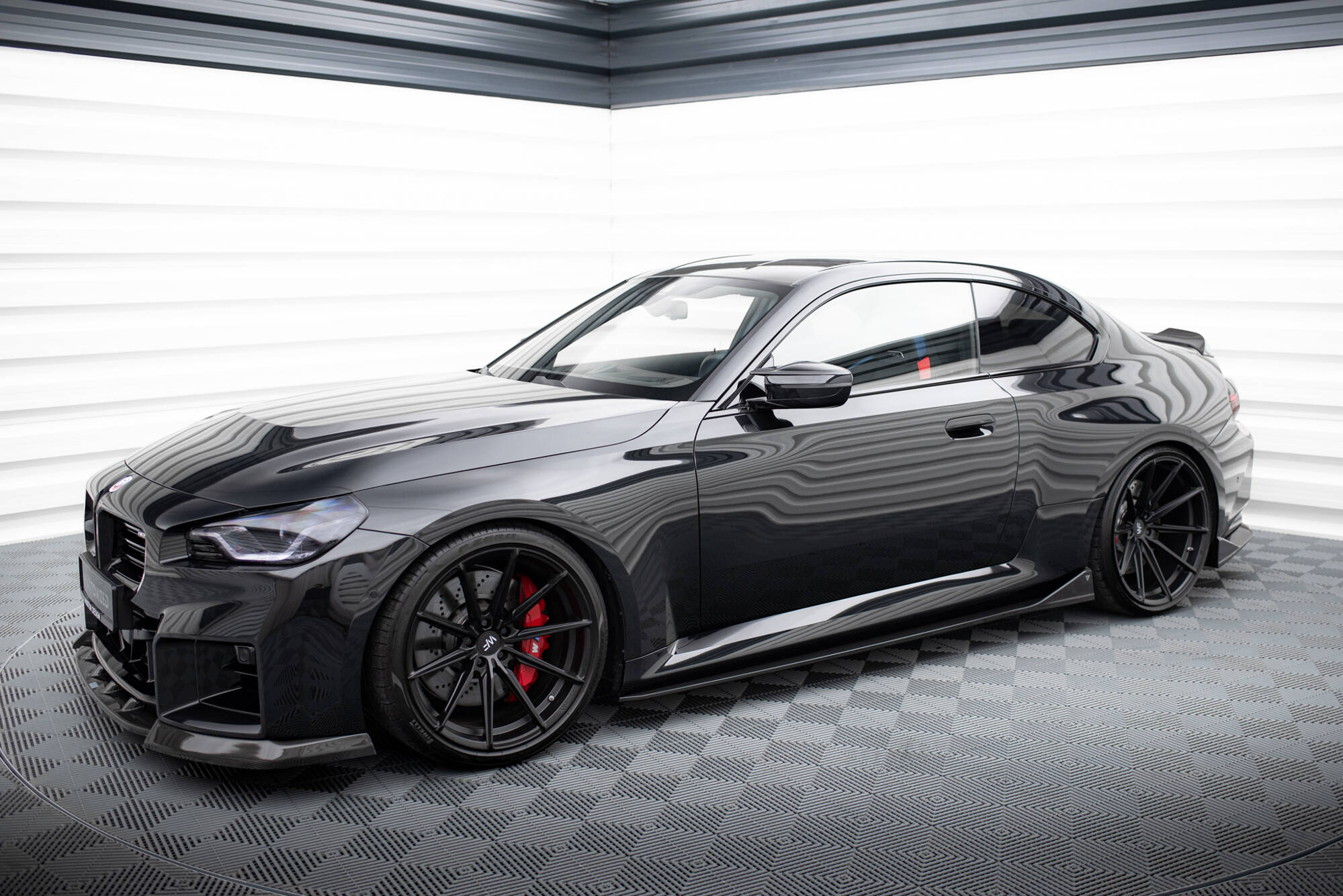 Tuningkit BMW M2 (G87) 2023 -> | Sport Eksteriør Styling-sett – bilde 5