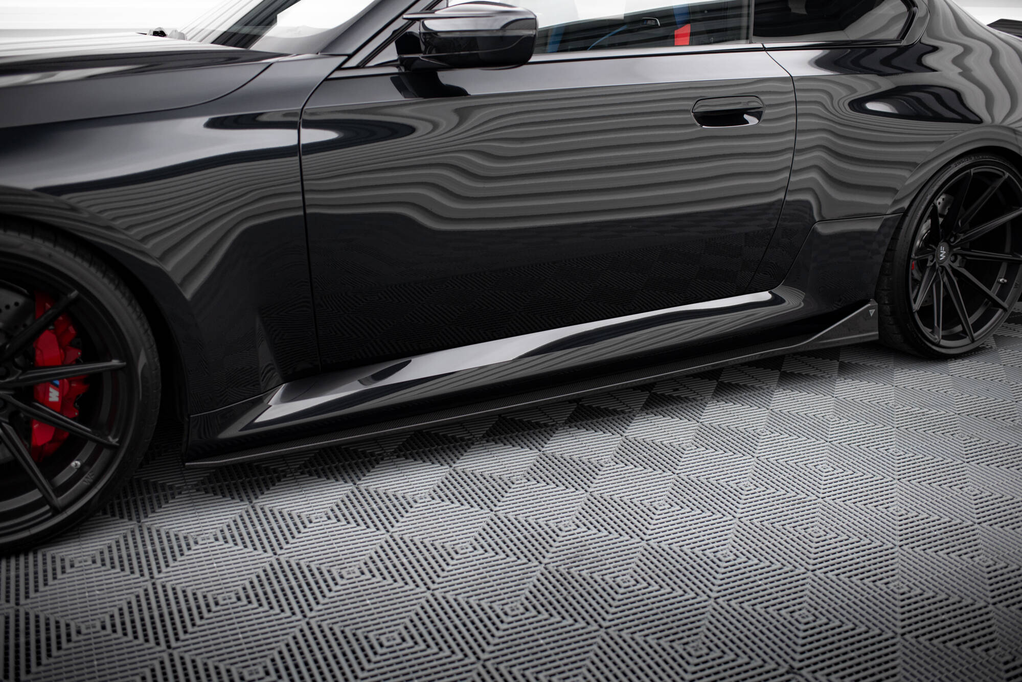 Tuningkit BMW M2 (G87) 2023 -> | Sport Eksteriør Styling-sett – bilde 6