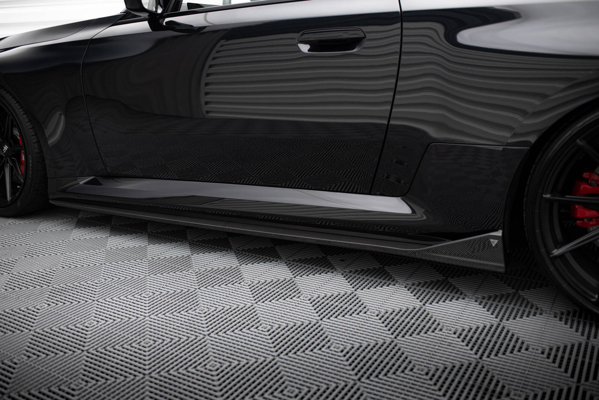 Tuningkit BMW M2 (G87) 2023 -> | Sport Eksteriør Styling-sett – bilde 7