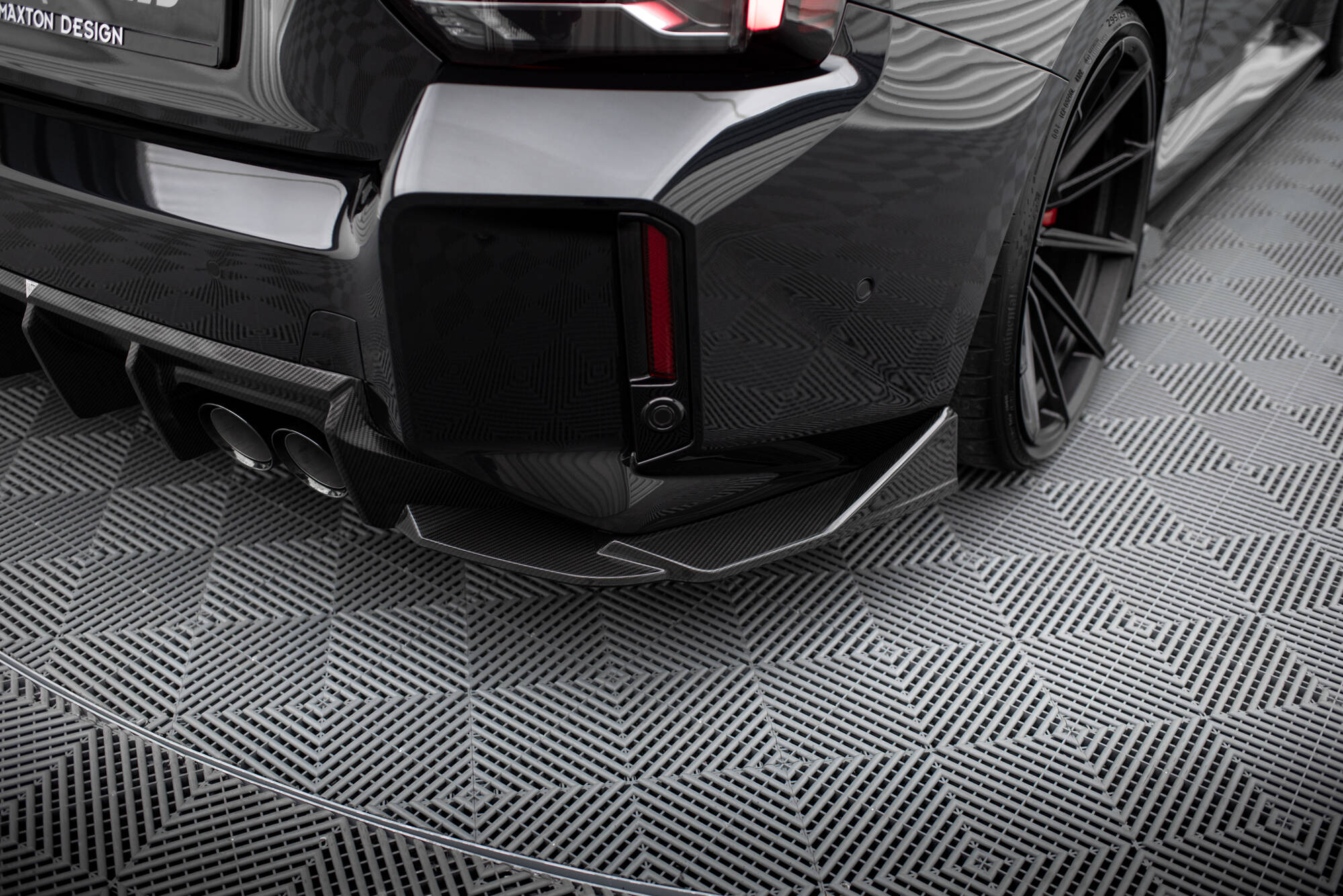 Tuningkit BMW M2 (G87) 2023 -> | Sport Eksteriør Styling-sett – bilde 8