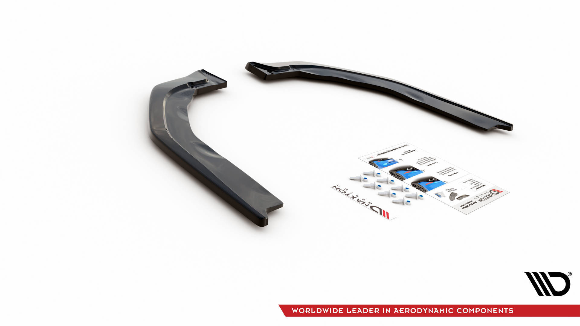 Tuningkit BMW M3 (G80) 2020 -> | Sport Eksteriør Styling-sett – bilde 14