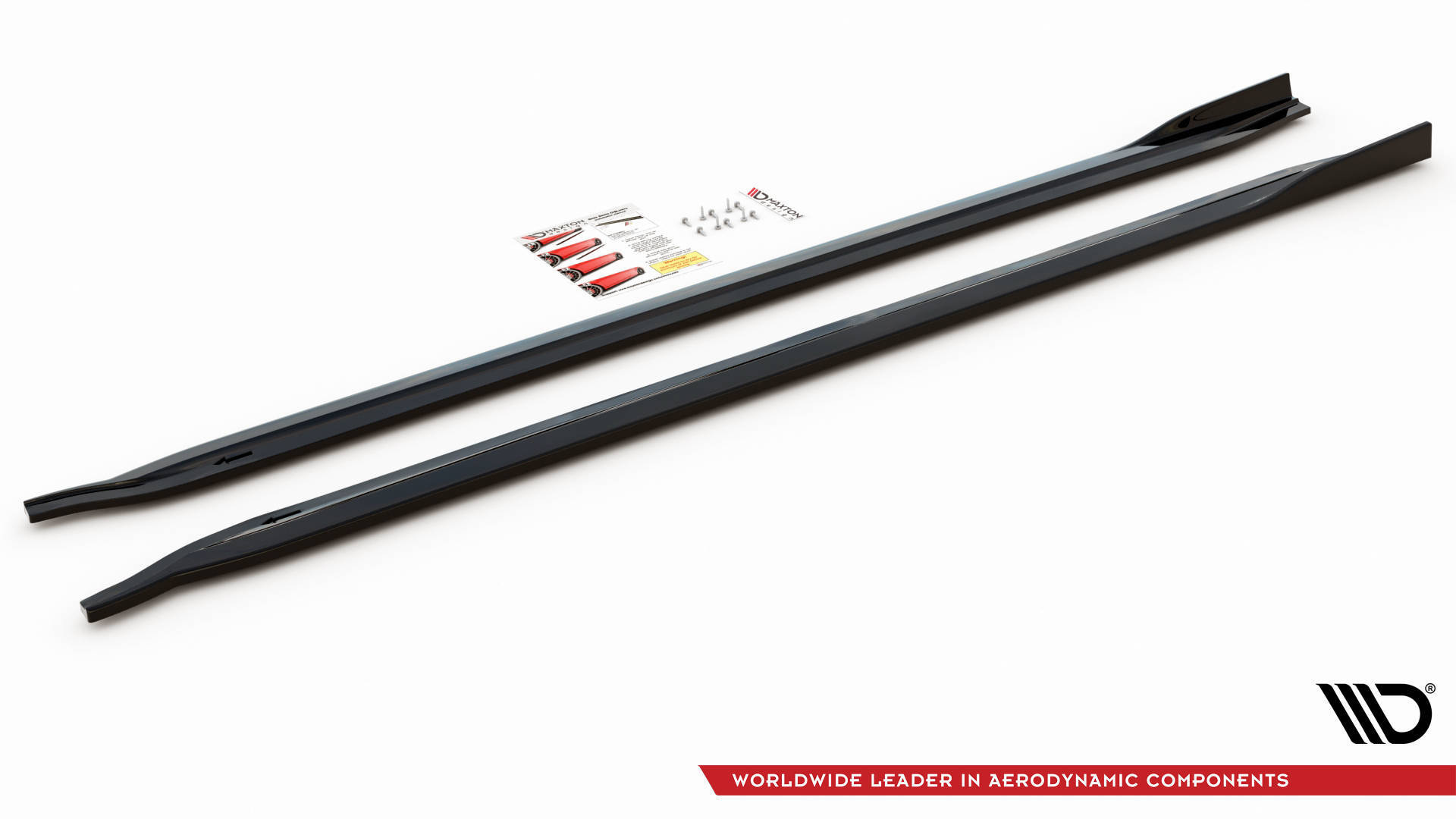 Tuningkit BMW M3 (G80) 2020 -> | Sport Eksteriør Styling-sett – bilde 15