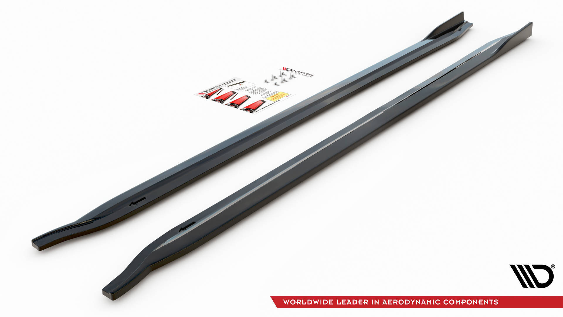 Tuningkit BMW M3 (G80) 2020 -> | Sport Eksteriør Styling-sett – bilde 16