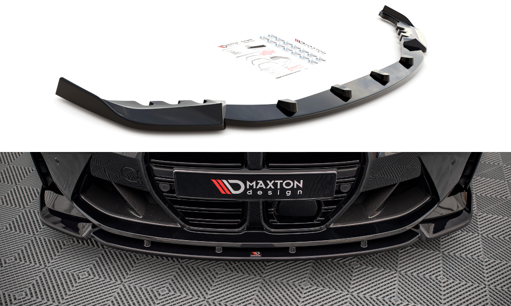 Tuningkit BMW M3 (G80) 2020 -> | Sport Eksteriør Styling-sett – bilde 19
