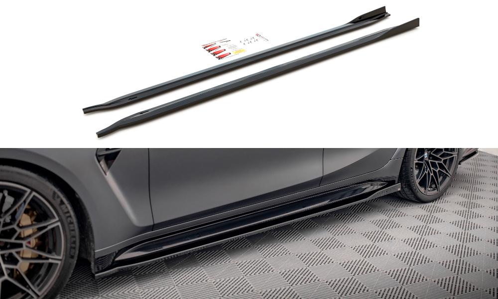 Tuningkit BMW M3 (G80) 2020 -> | Sport Eksteriør Styling-sett – bilde 20