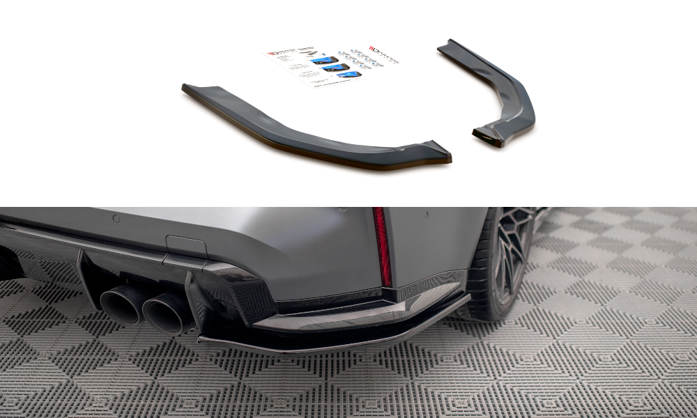 Tuningkit BMW M3 (G80) 2020 -> | Sport Eksteriør Styling-sett – bilde 21