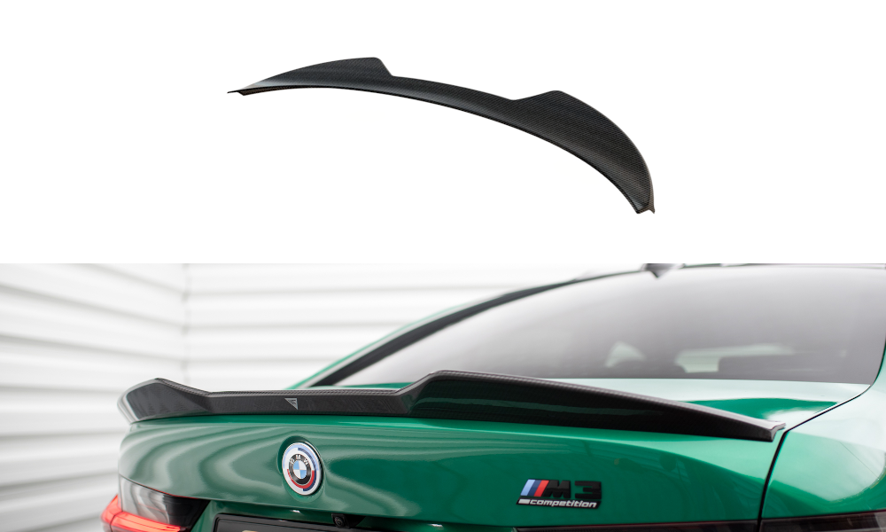 Tuningkit BMW M3 (G80) 2020 -> | Sport Eksteriør Styling-sett – bilde 25