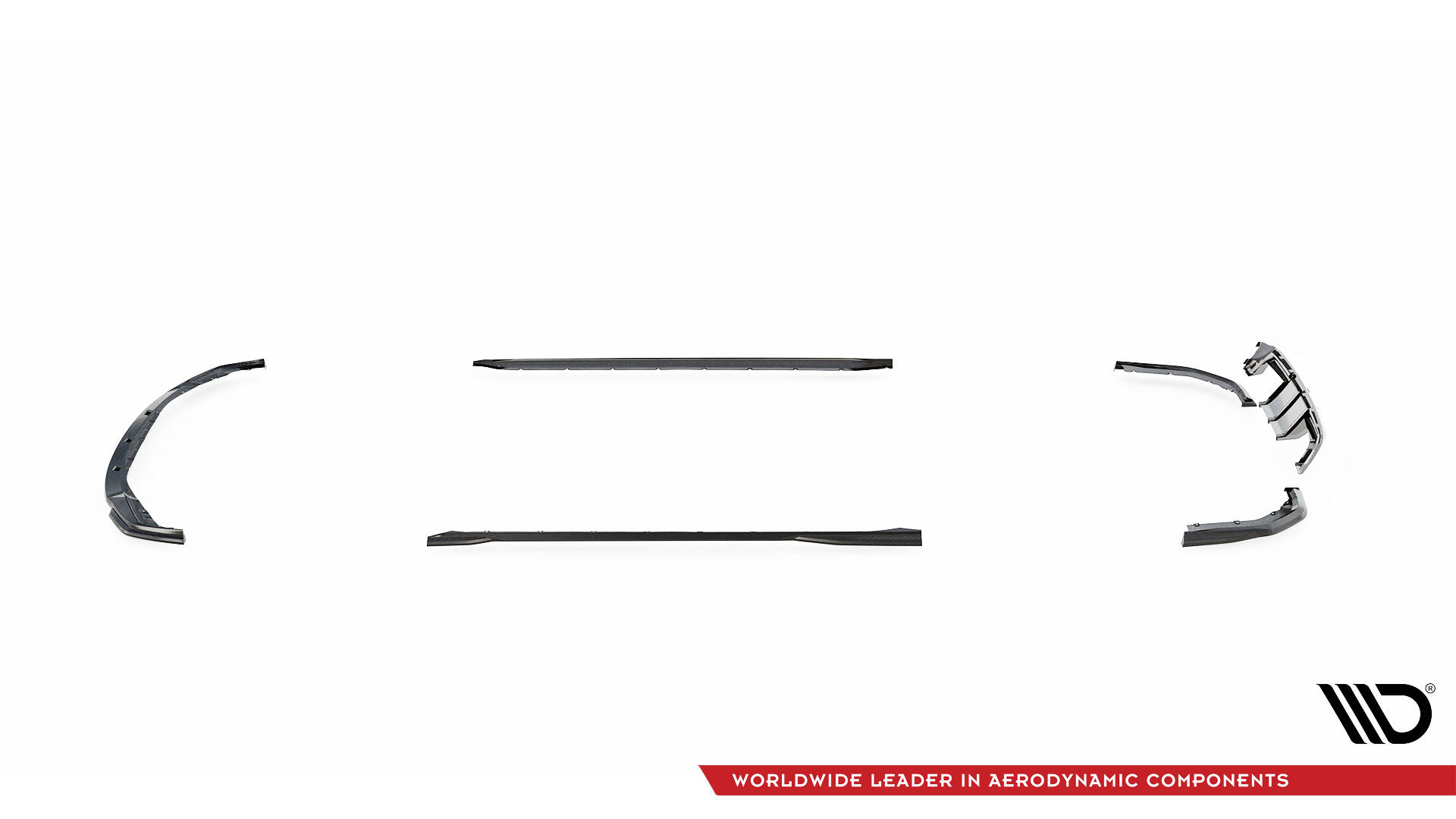 Tuningkit BMW M3 (G81) 2022 -> | Sport Eksteriør Styling-sett – bilde 13