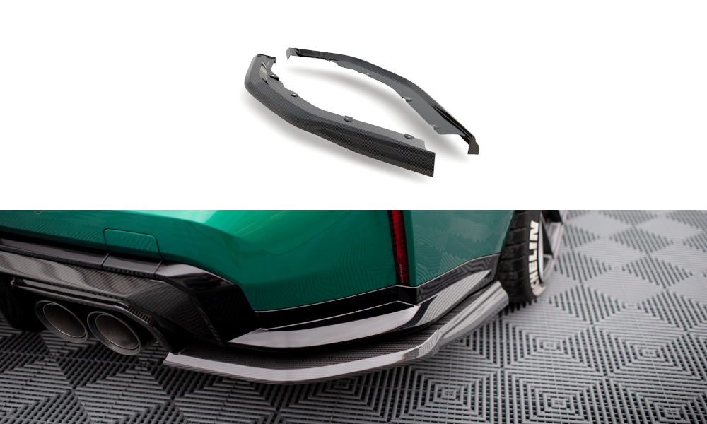 Tuningkit BMW M3 (G81) 2022 -> | Sport Eksteriør Styling-sett – bilde 17