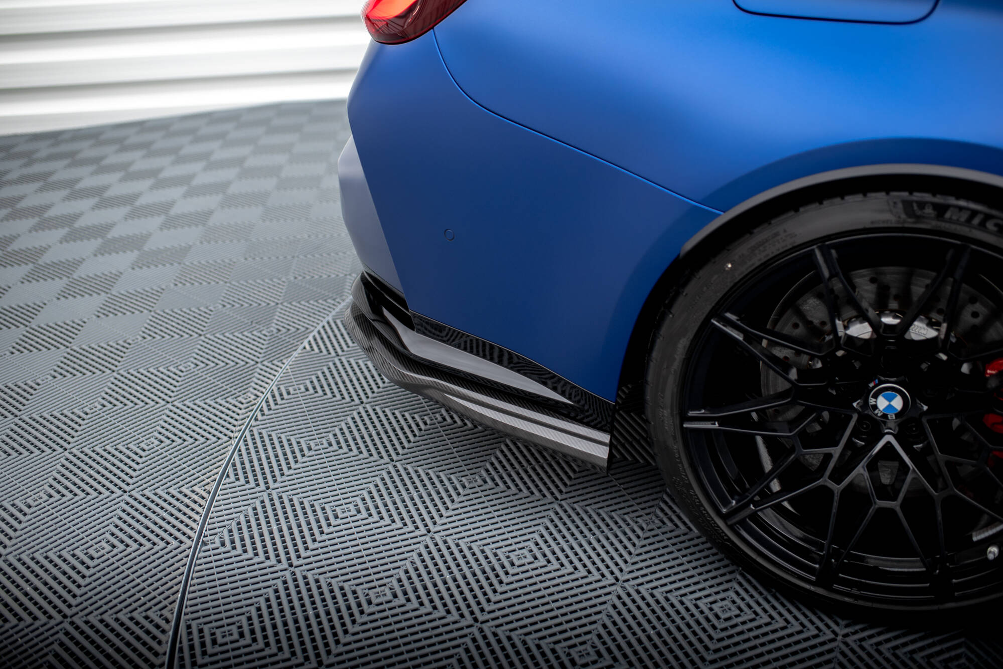 Tuningkit BMW M3 (G81) 2022 -> | Sport Eksteriør Styling-sett – bilde 9