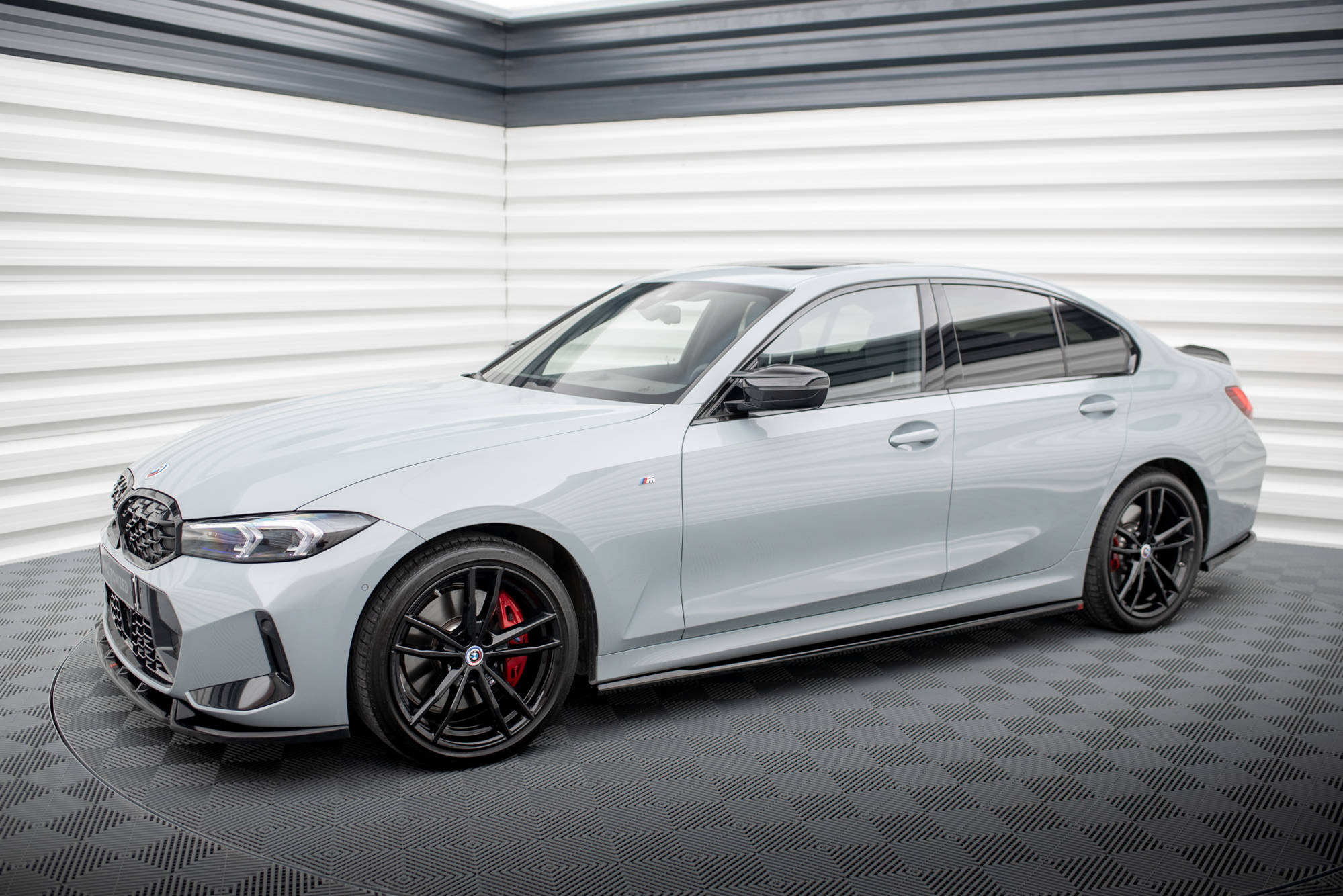 Tuningkit BMW M340i (G20) Facelift 2022 -> | Sport Eksteriør Styling-sett