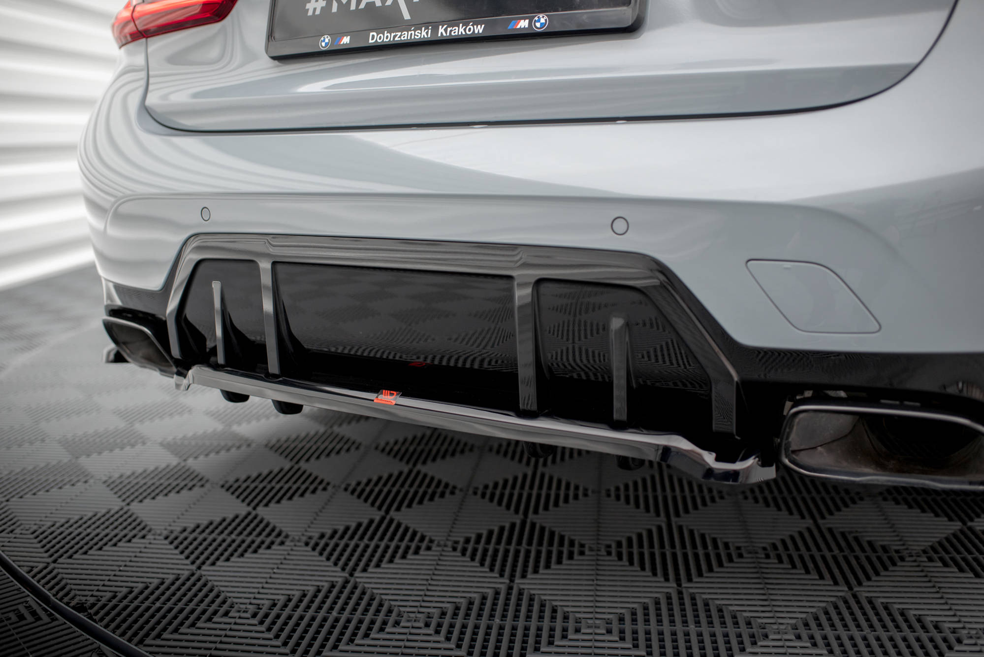Tuningkit BMW M340i (G20) Facelift 2022 -> | Sport Eksteriør Styling-sett – bilde 12