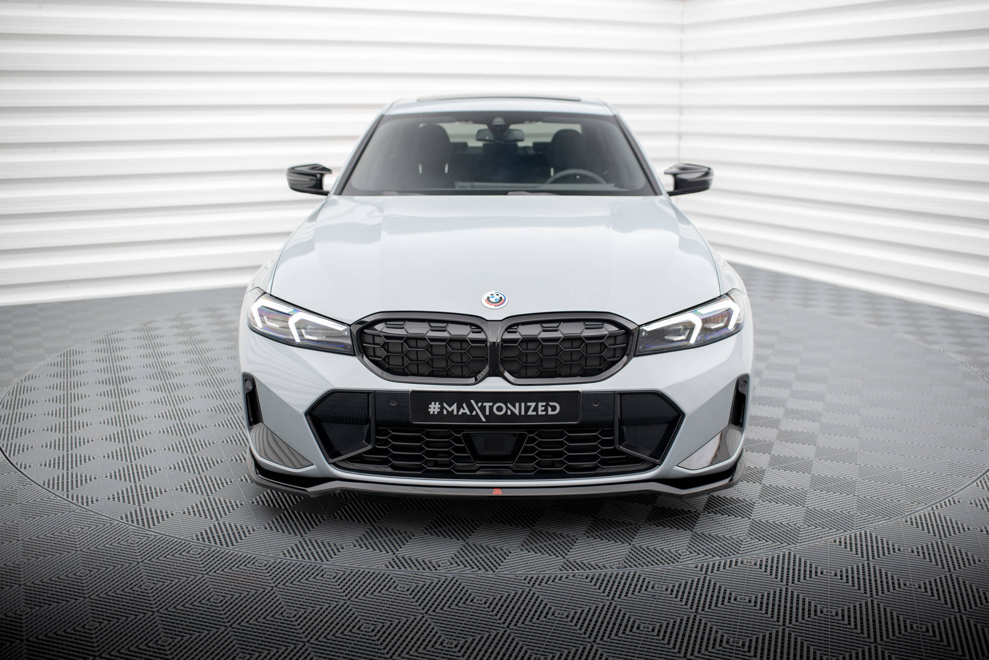 Tuningkit BMW M340i (G20) Facelift 2022 -> | Sport Eksteriør Styling-sett – bilde 2