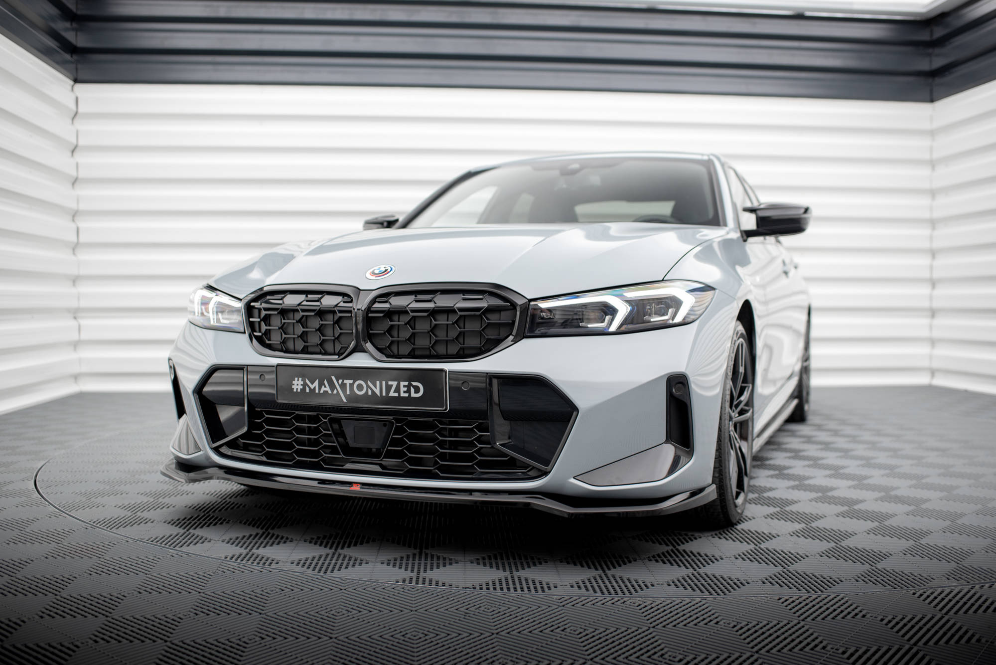 Tuningkit BMW M340i (G20) Facelift 2022 -> | Sport Eksteriør Styling-sett – bilde 4