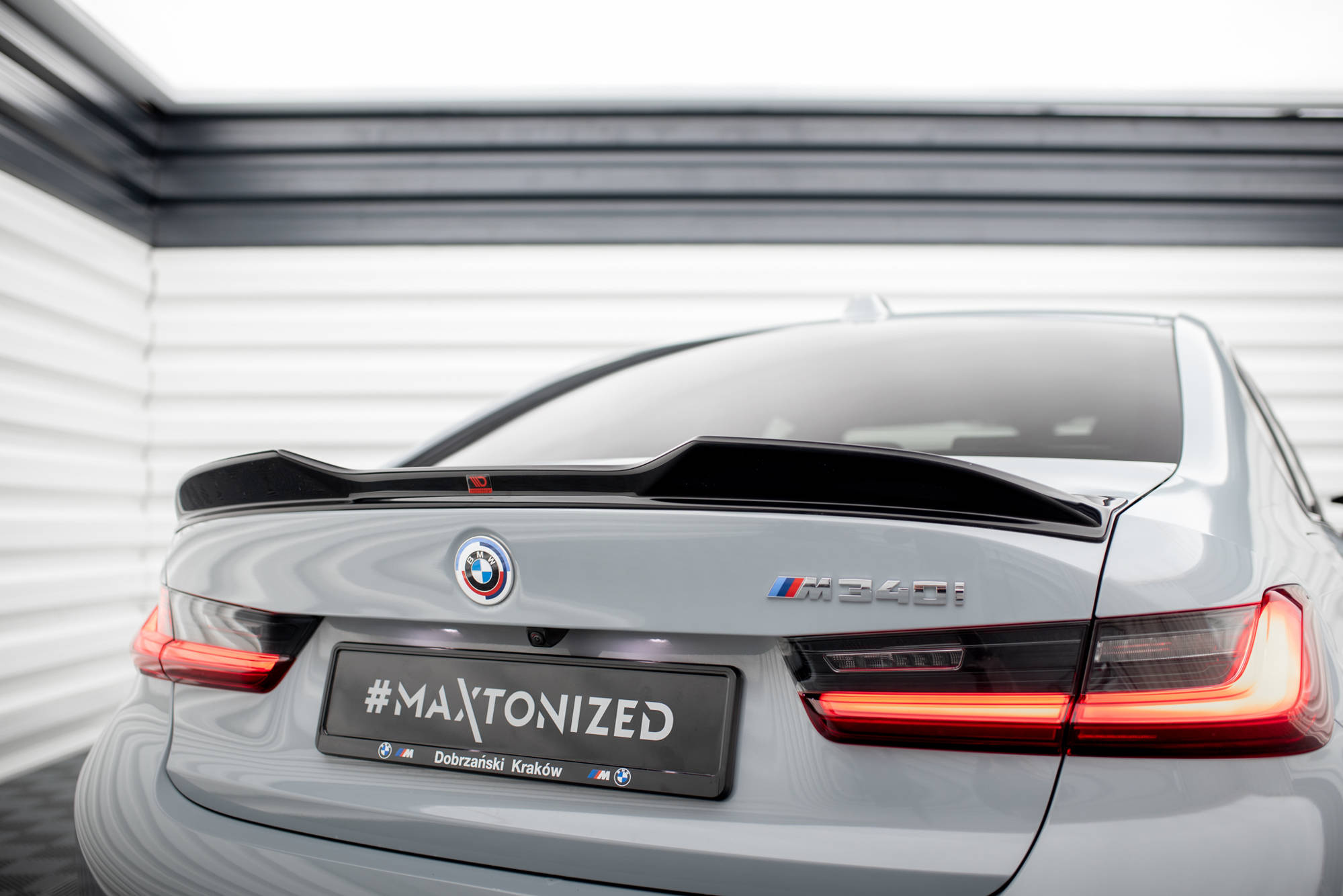 Tuningkit BMW M340i (G20) Facelift 2022 -> | Sport Eksteriør Styling-sett – bilde 8