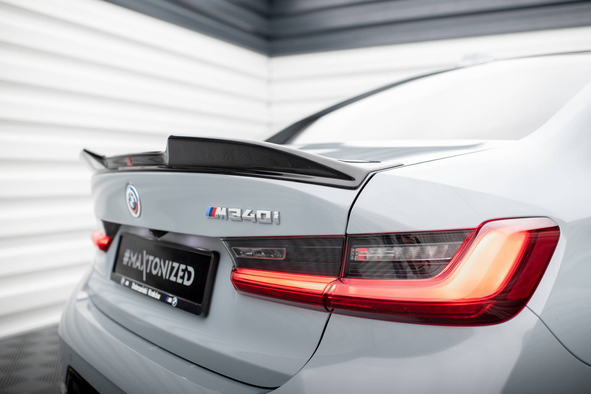 Tuningkit BMW M340i (G20) Facelift 2022 -> | Sport Eksteriør Styling-sett – bilde 9