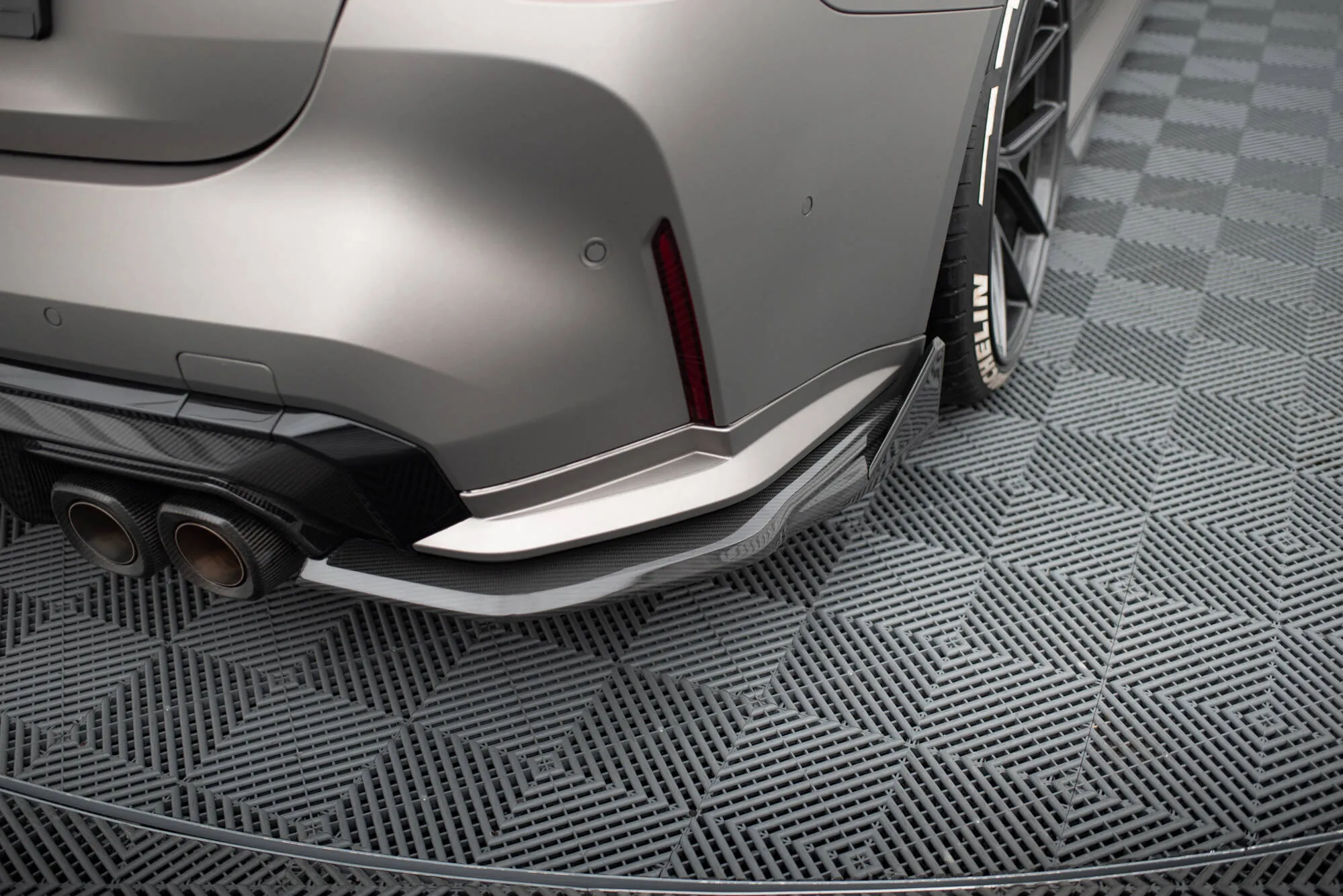 Tuningkit BMW M4 (G82) 2021-2026 | Carbon Fiber Edition
