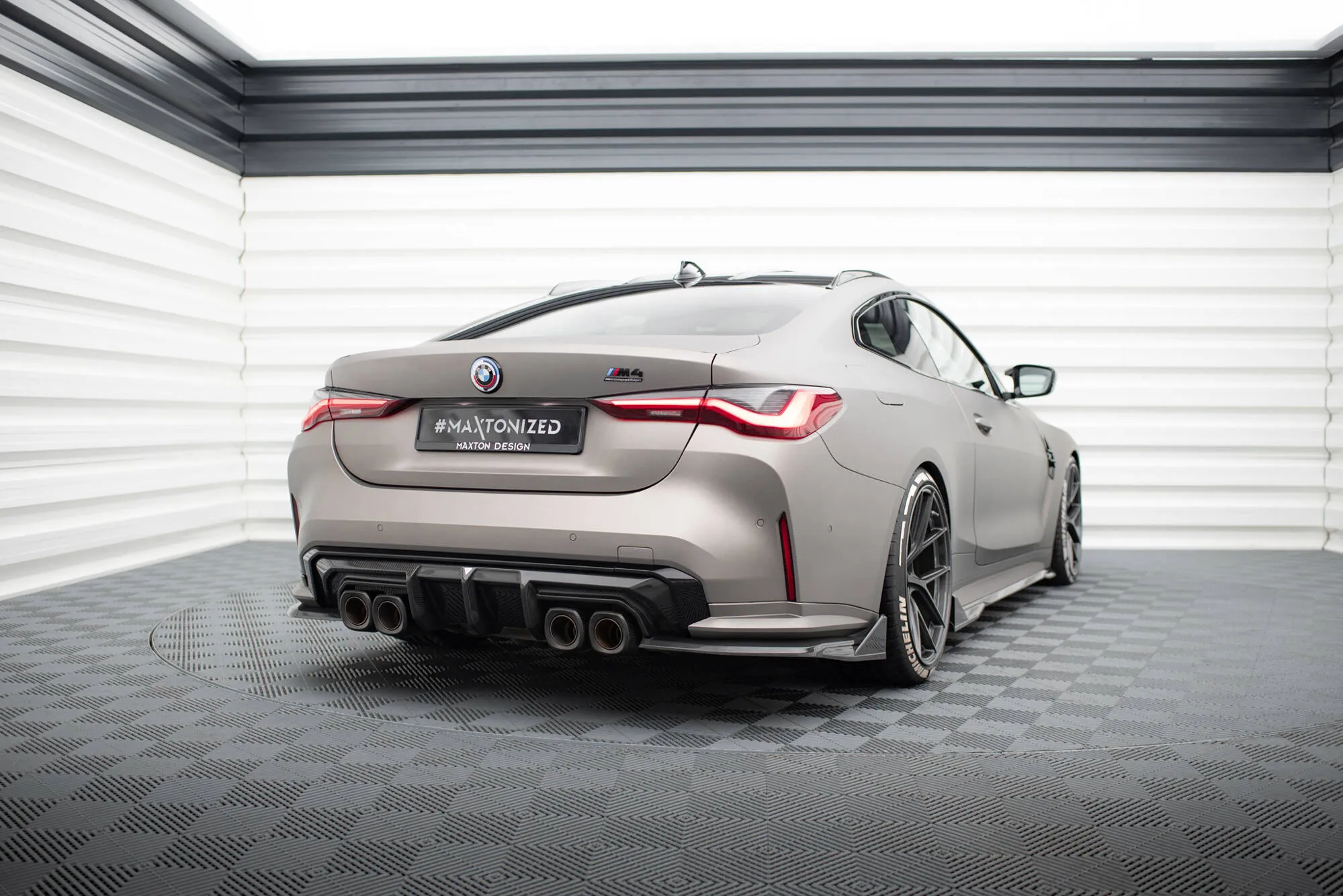 Tuningkit BMW M4 (G82) 2021-2026 | Carbon Fiber Edition – bilde 2