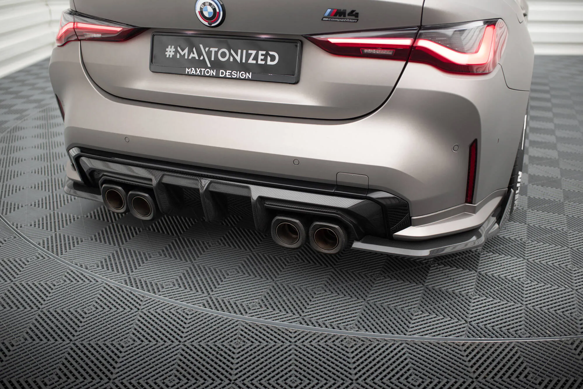 Tuningkit BMW M4 (G82) 2021-2026 | Carbon Fiber Edition – bilde 3