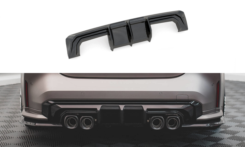 Tuningkit BMW M4 (G82) 2021 -> | Sport Eksteriør Styling-sett Image 23