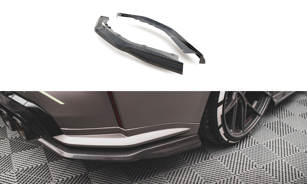 Tuningkit BMW M4 (G82) 2021 -> | Sport Eksteriør Styling-sett Image 24