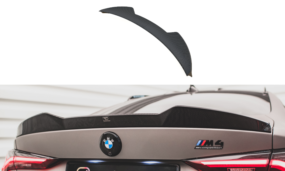 Tuningkit BMW M4 (G82) 2021 -> | Sport Eksteriør Styling-sett Image 25