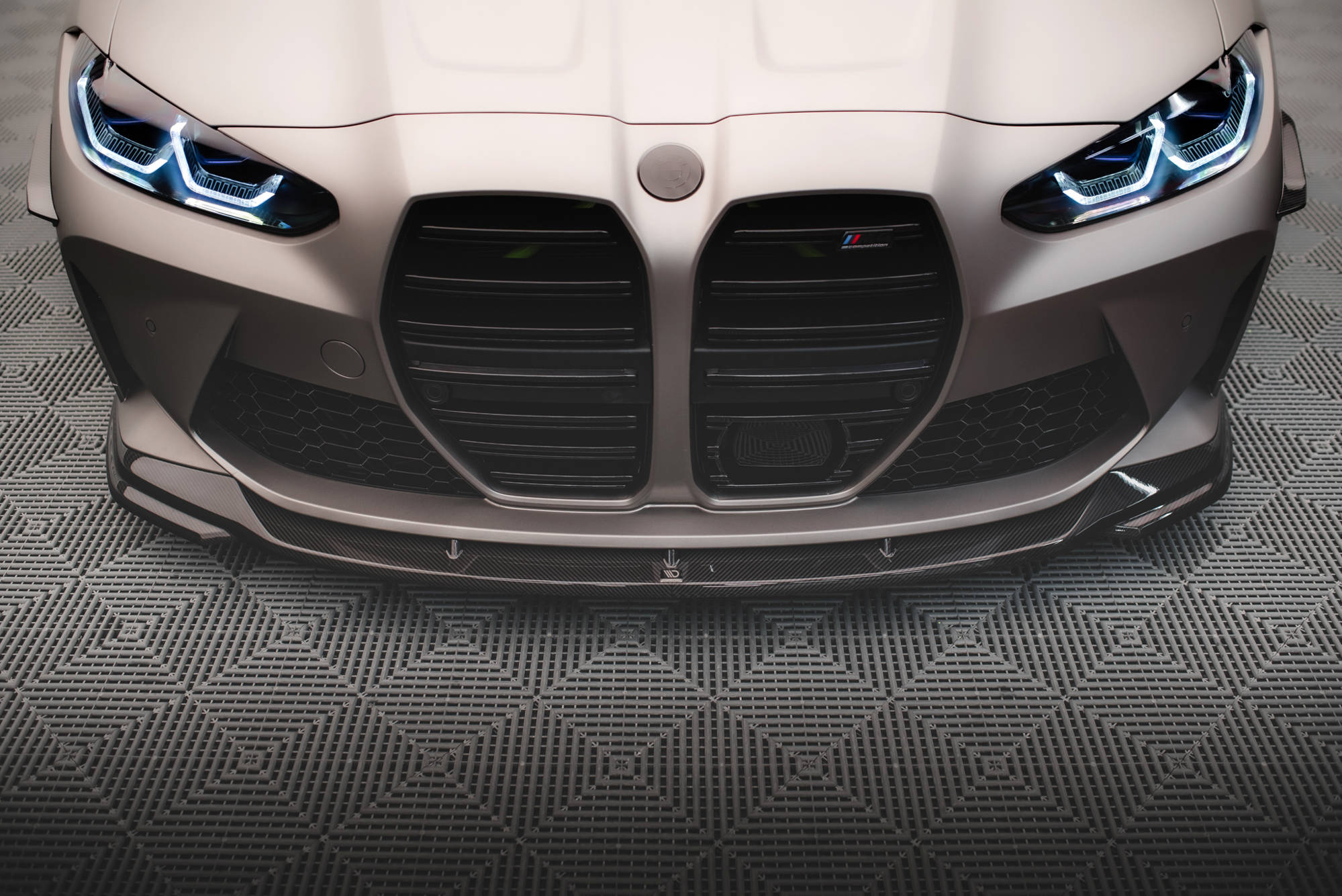 Tuningkit BMW M4 (G82) 2021 -> | Sport Eksteriør Styling-sett Image 4