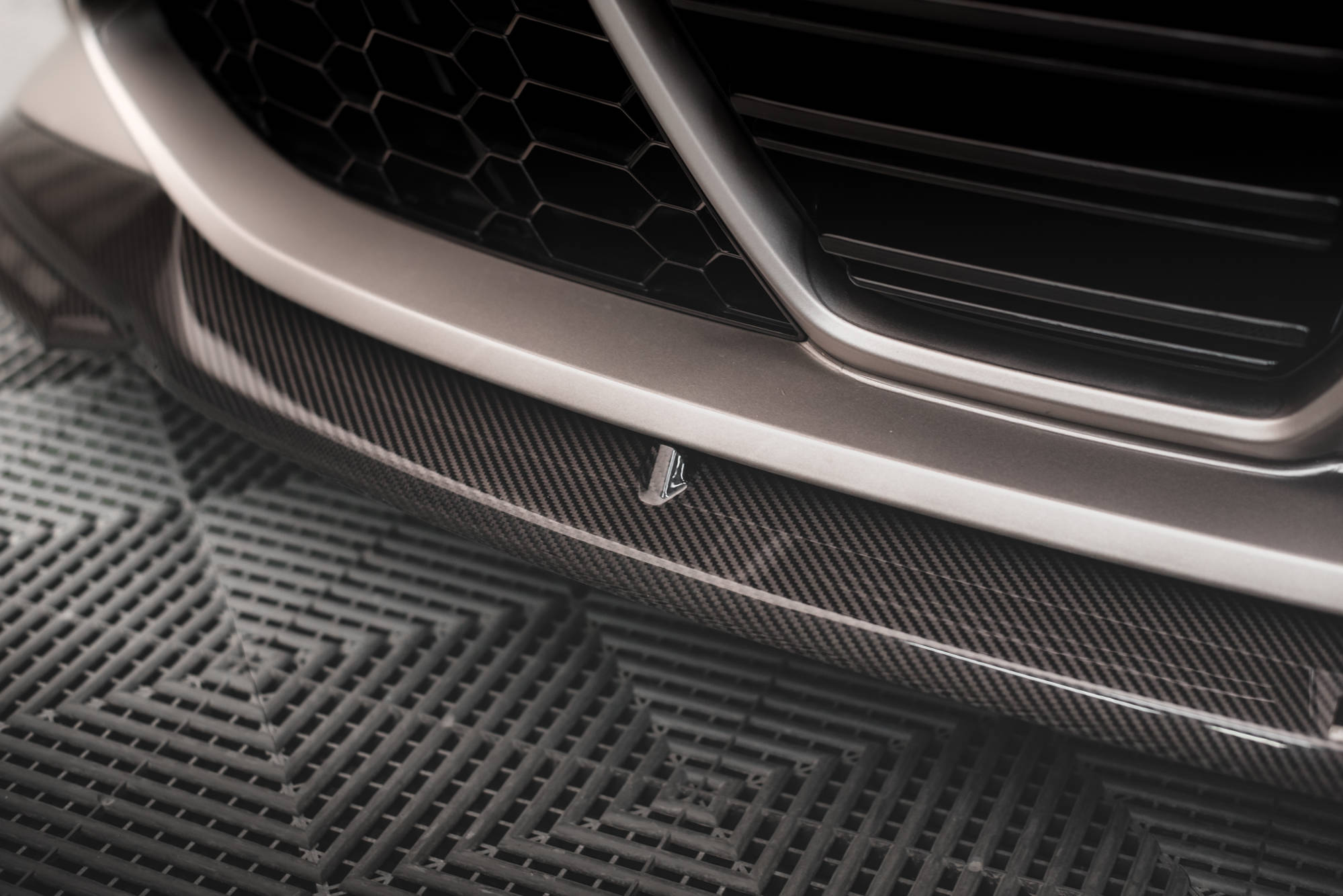Tuningkit BMW M4 (G82) 2021 -> | Sport Eksteriør Styling-sett Image 5
