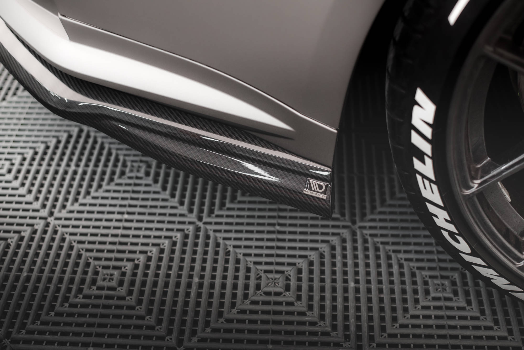 Tuningkit BMW M4 (G82) 2021 -> | Sport Eksteriør Styling-sett Image 9