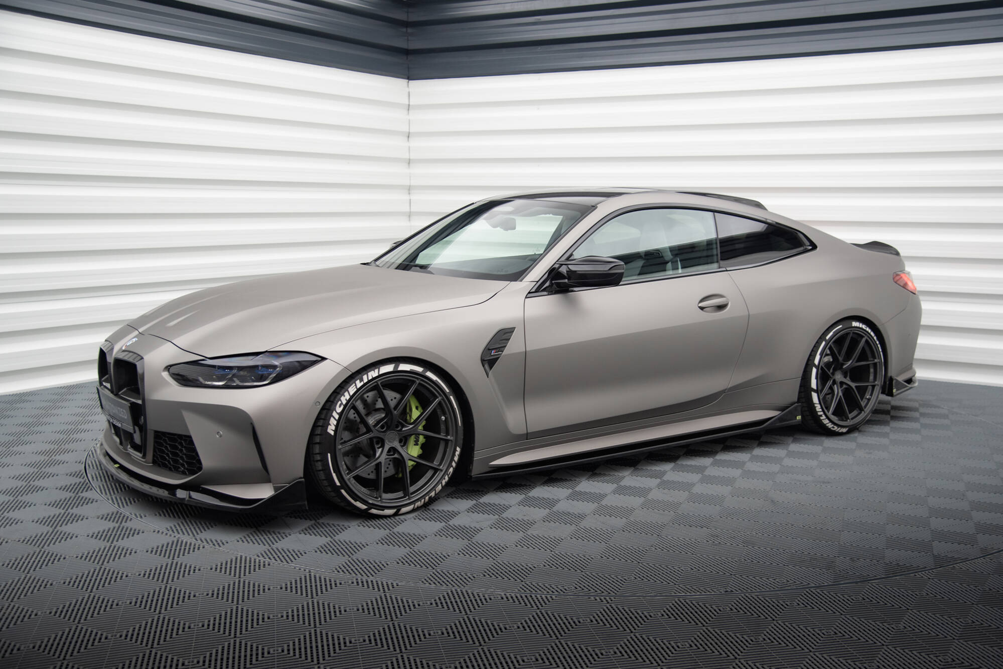 Tuningkit BMW M4 G82/G82 Facelift 2024 -> | Sport Eksteriør Styling-sett Image 1