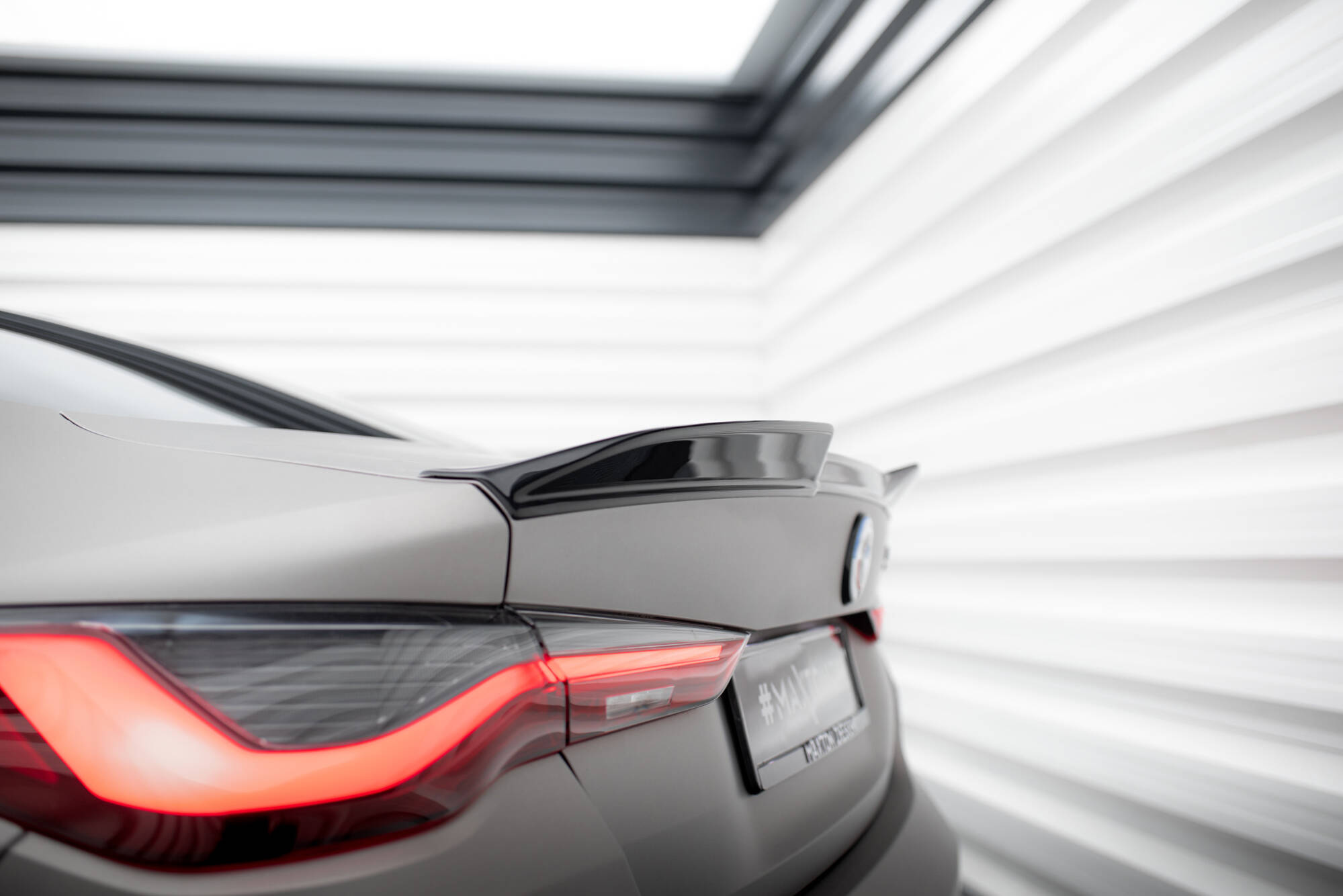 Tuningkit BMW M4 G82/G82 Facelift 2024 -> | Sport Eksteriør Styling-sett Image 13