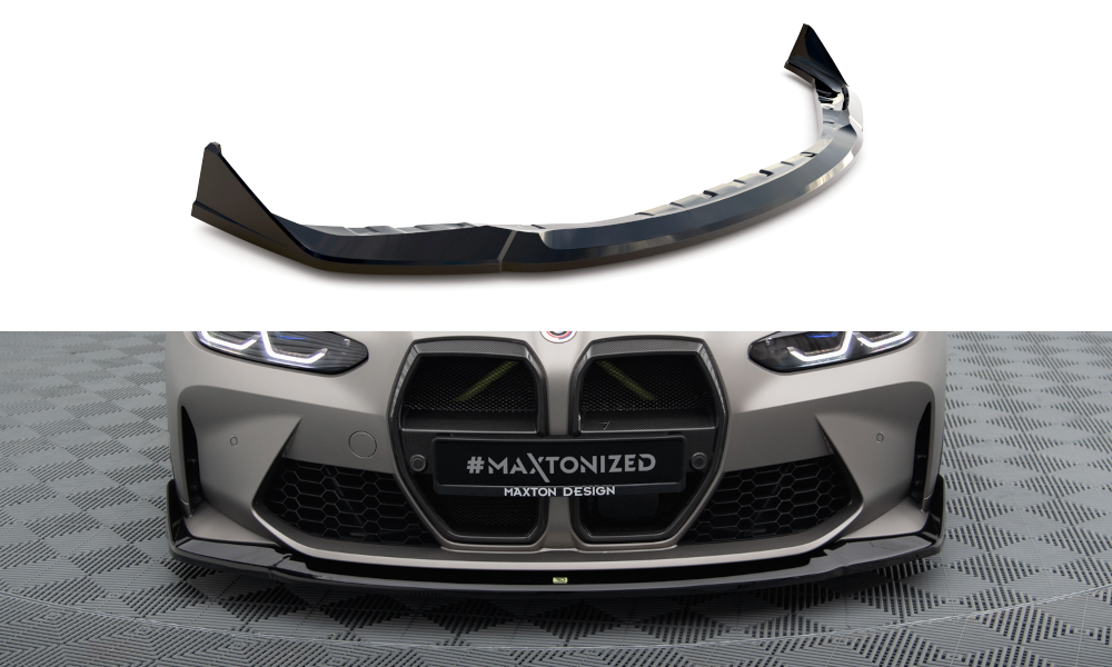 Tuningkit BMW M4 G82/G82 Facelift 2024 -> | Sport Eksteriør Styling-sett Image 22