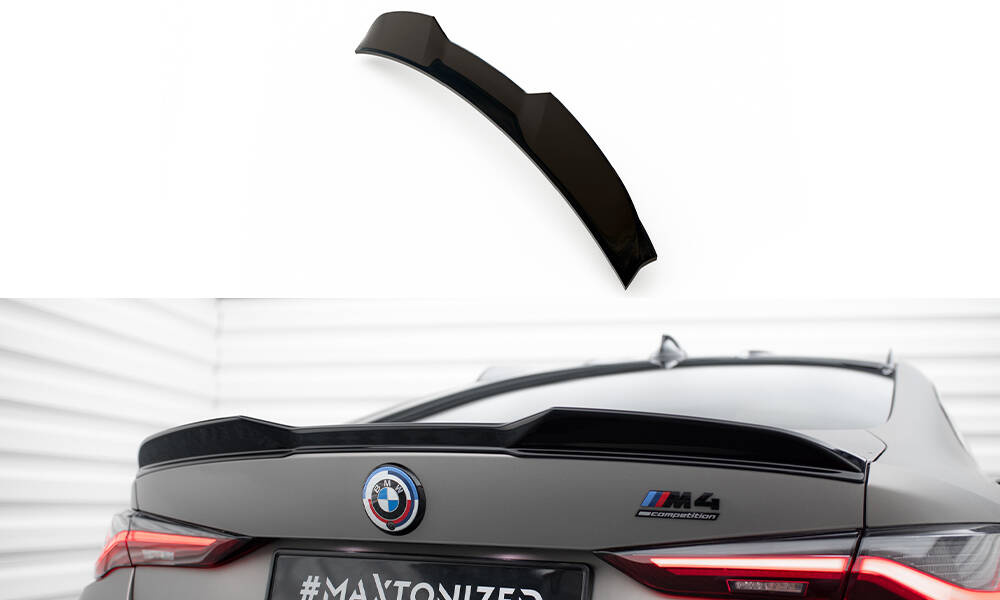 Tuningkit BMW M4 G82/G82 Facelift 2024 -> | Sport Eksteriør Styling-sett Image 25