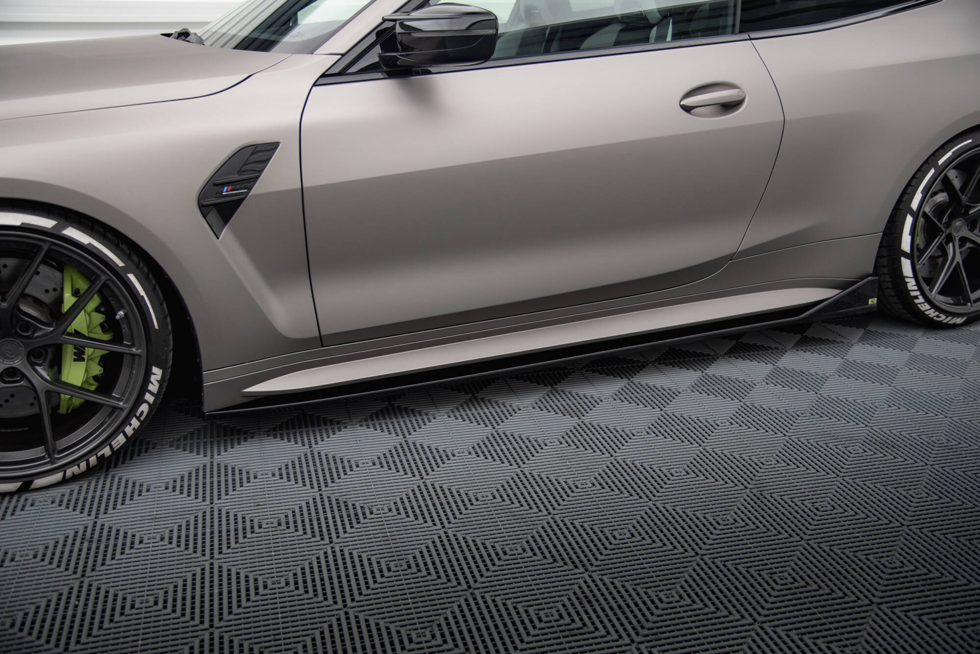 Tuningkit BMW M4 G82/G82 Facelift 2024 -> | Sport Eksteriør Styling-sett Image 5