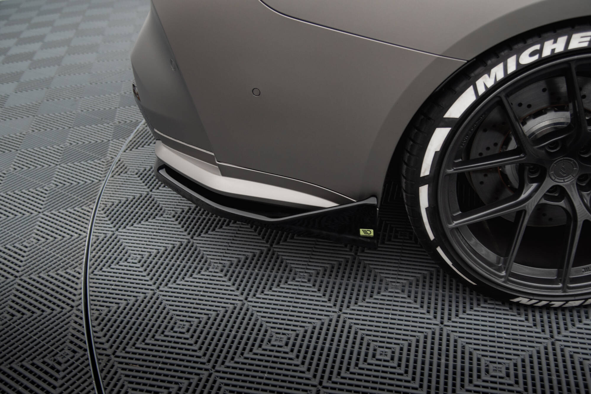 Tuningkit BMW M4 G82/G82 Facelift 2024 -> | Sport Eksteriør Styling-sett Image 7