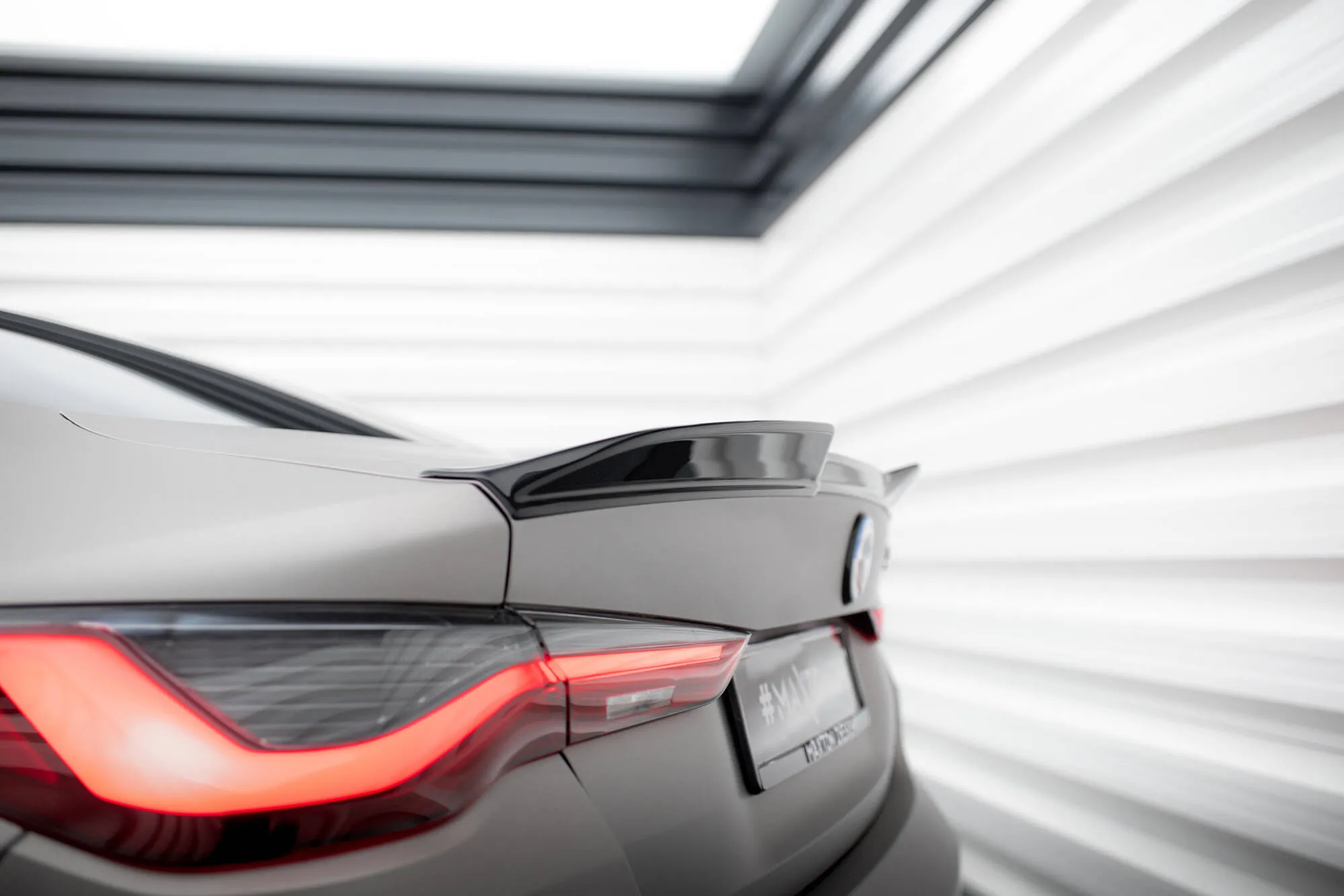 Tuningkit BMW M440i Coupe G22 2020 -> | Glossy Black Edition – bilde 15